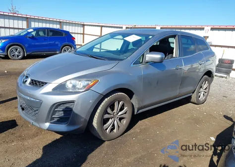 2010 Mazda Cx-7 S Touring из США, поврежденный, VIN JM3ER4WL8A0310927